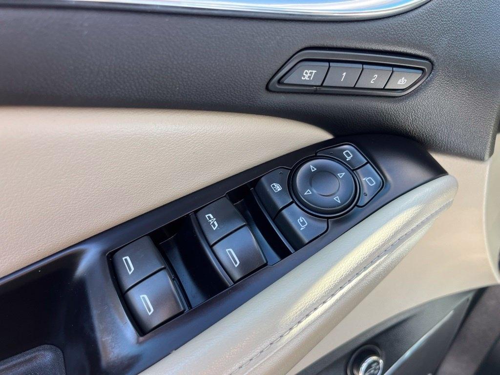 Buick Enclave  2018