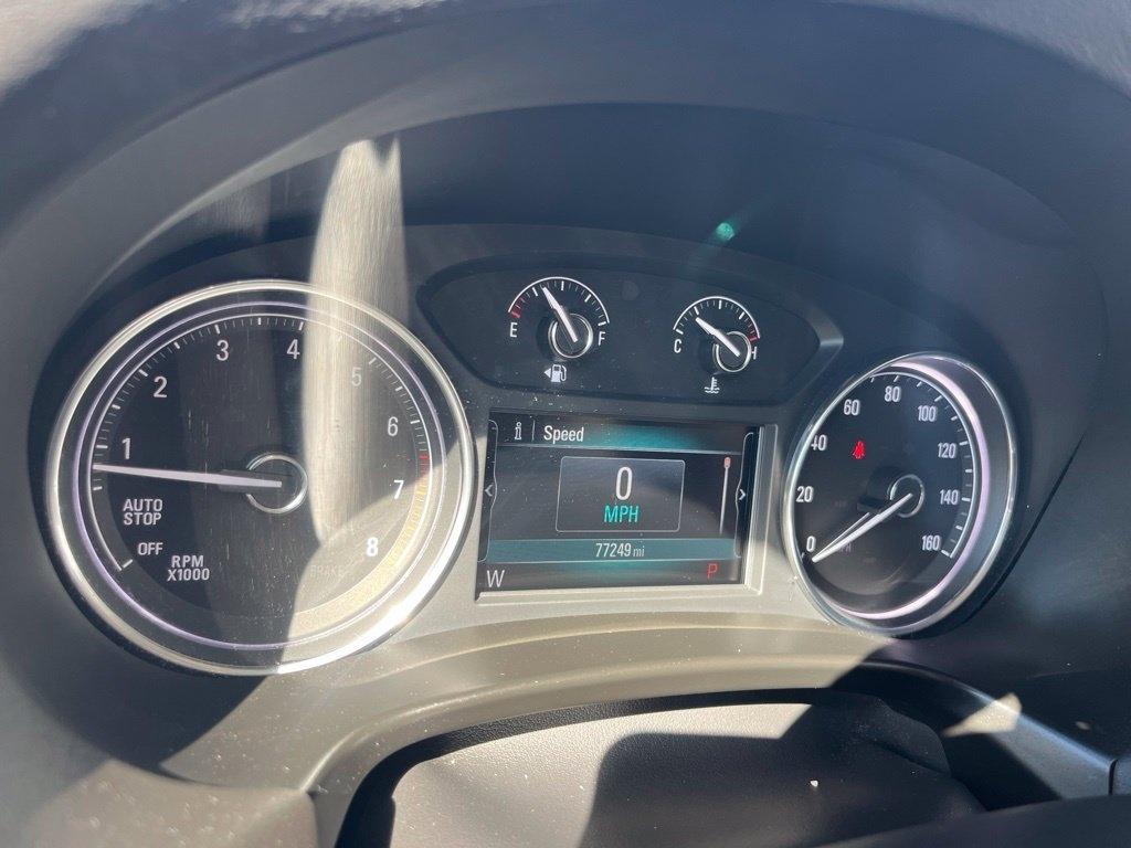 Buick Enclave  2018