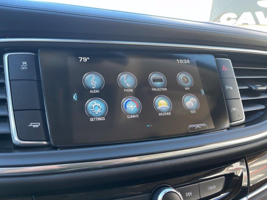 Buick Enclave  2018