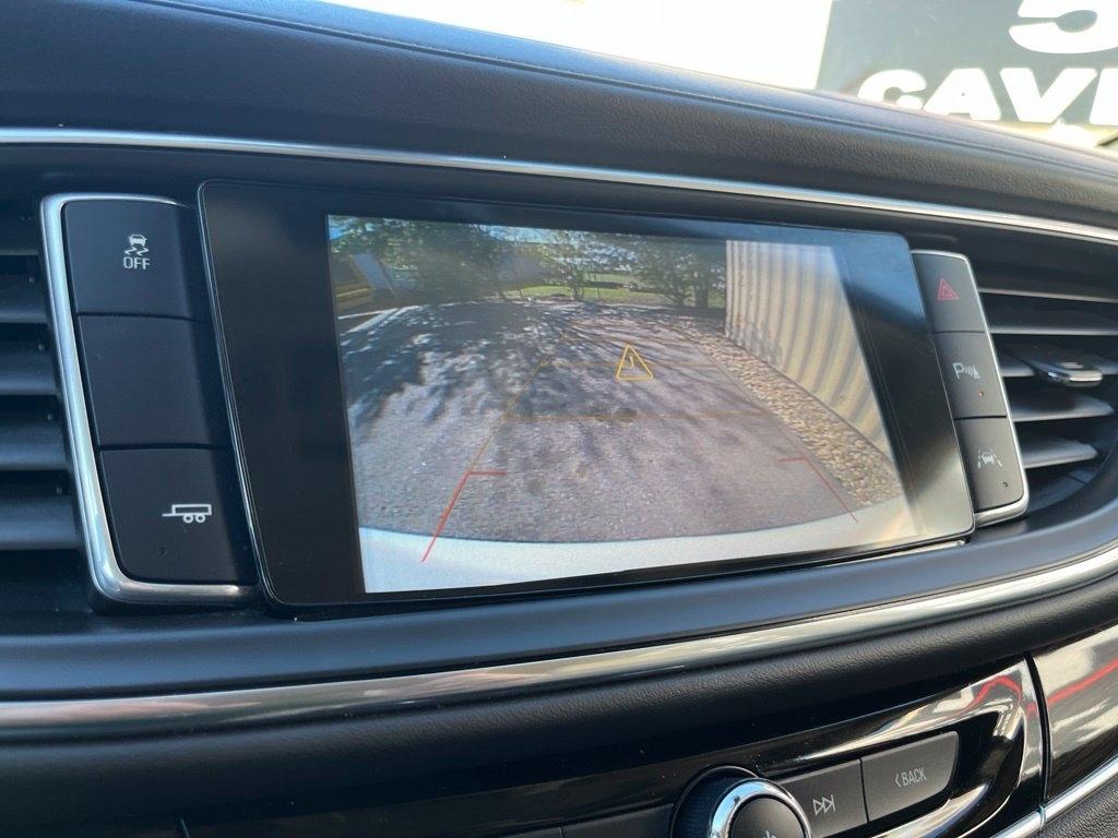 Buick Enclave  2018