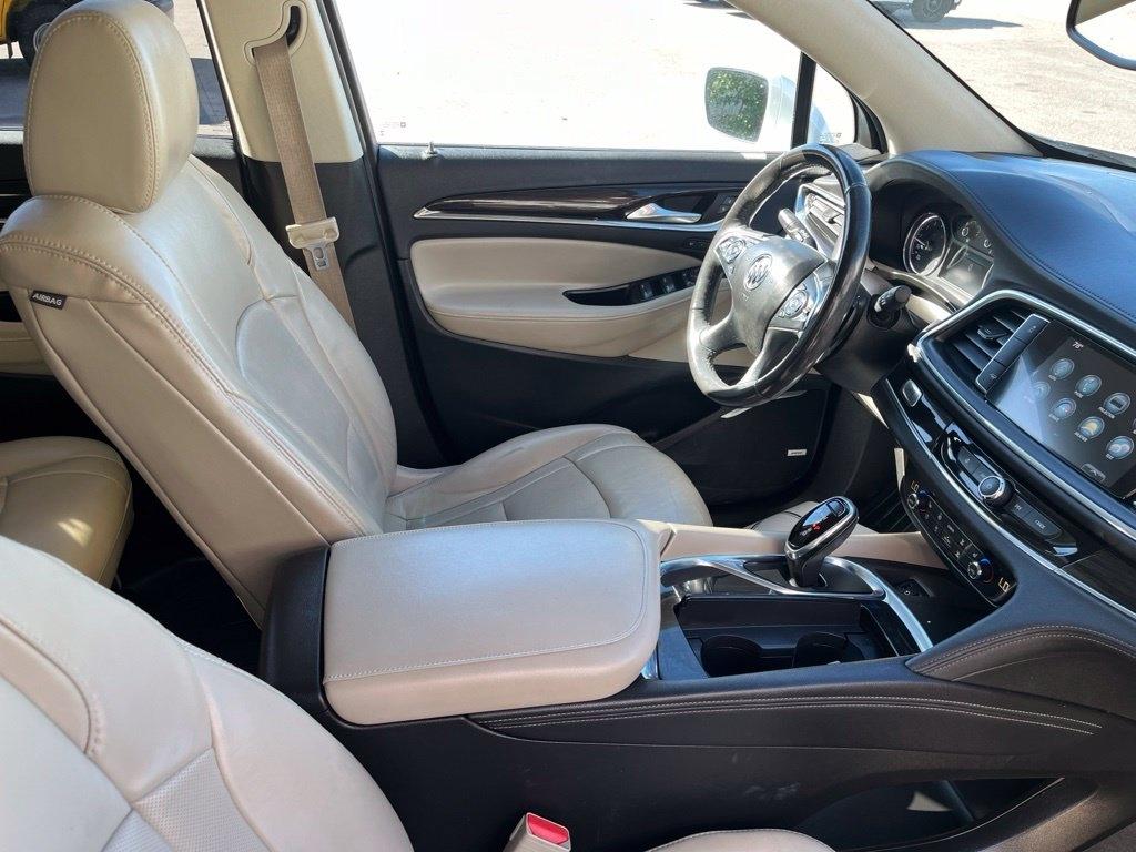 Buick Enclave  2018