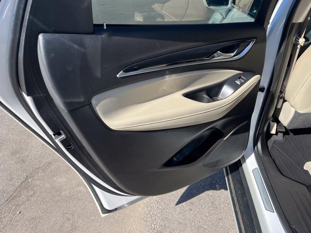 Buick Enclave  2018