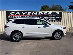2018 Buick Enclave 
