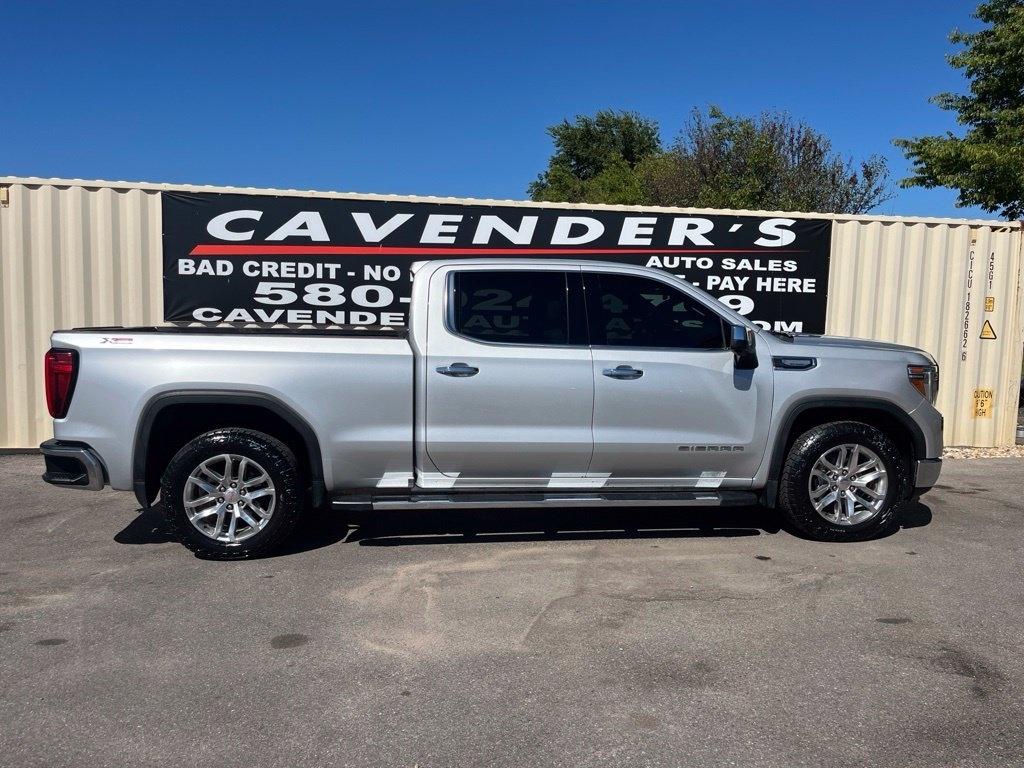 GMC Sierra 1500  2021