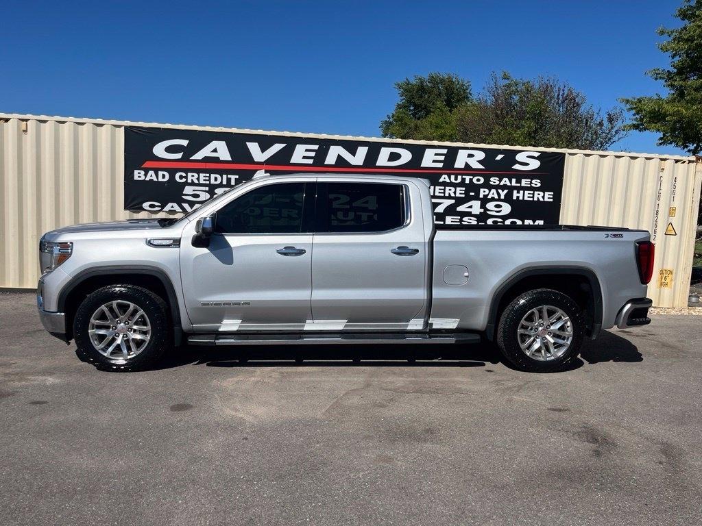 GMC Sierra 1500  2021