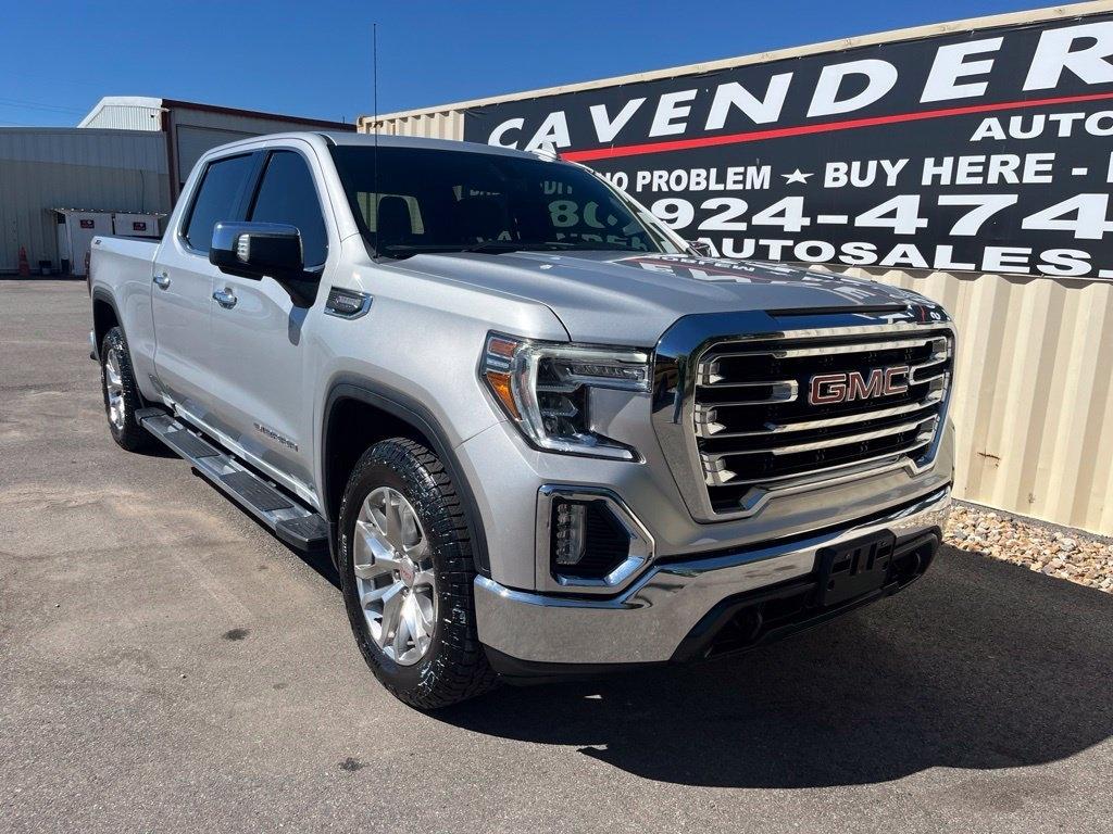 GMC Sierra 1500  2021