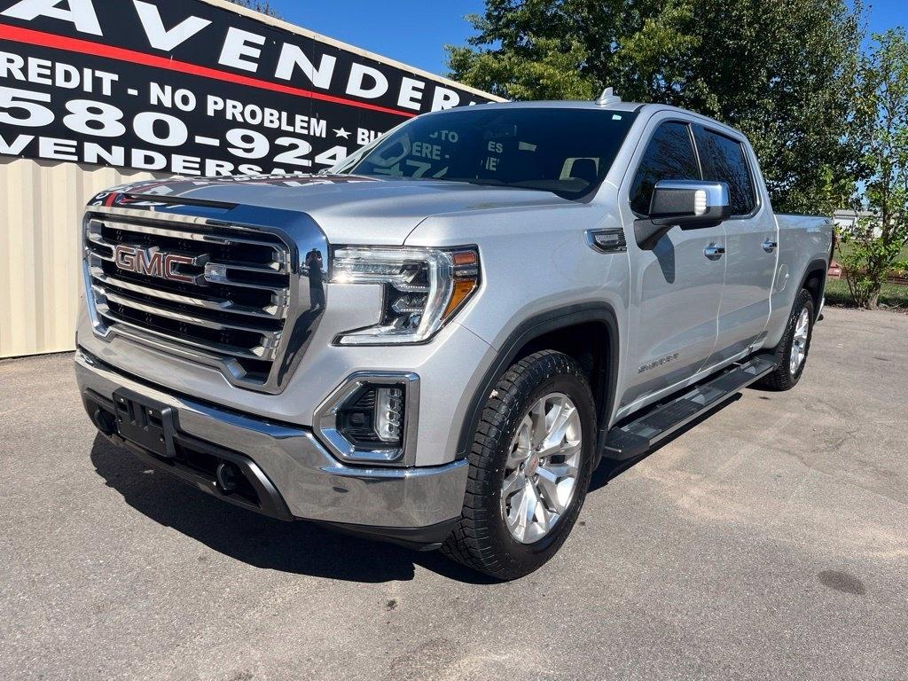 GMC Sierra 1500  2021