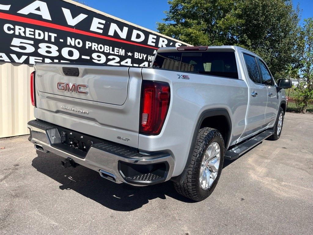 GMC Sierra 1500  2021