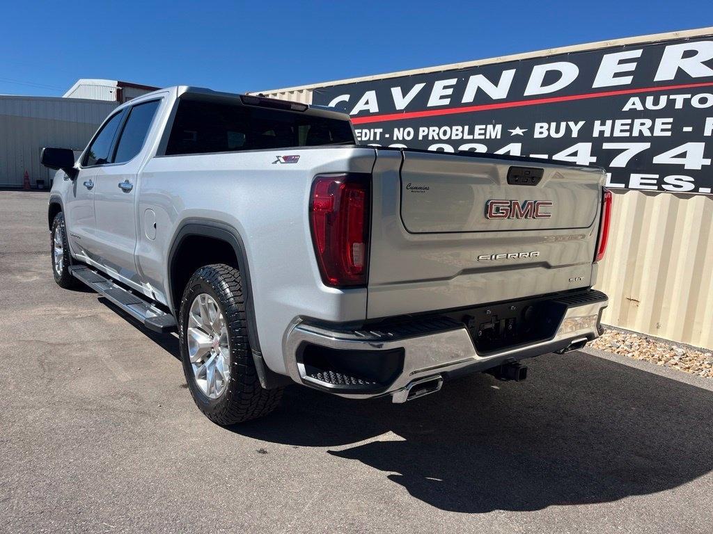 GMC Sierra 1500  2021