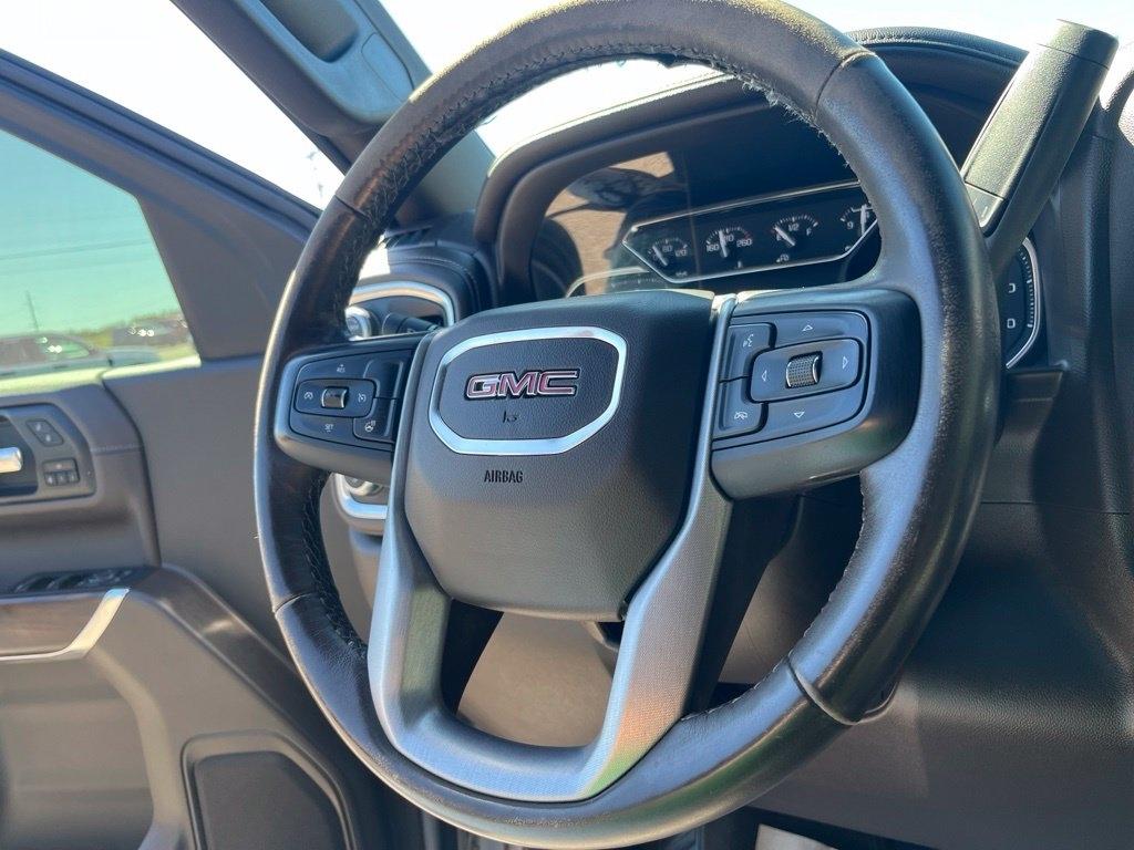 GMC Sierra 1500  2021
