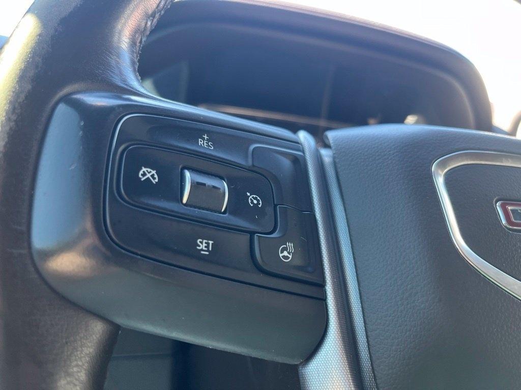 GMC Sierra 1500  2021