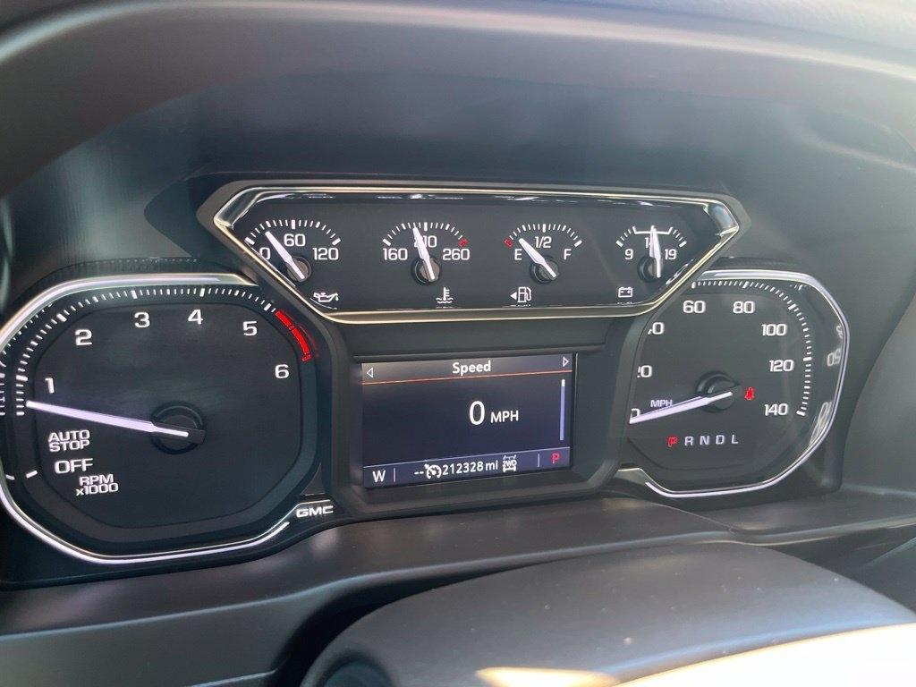 GMC Sierra 1500  2021