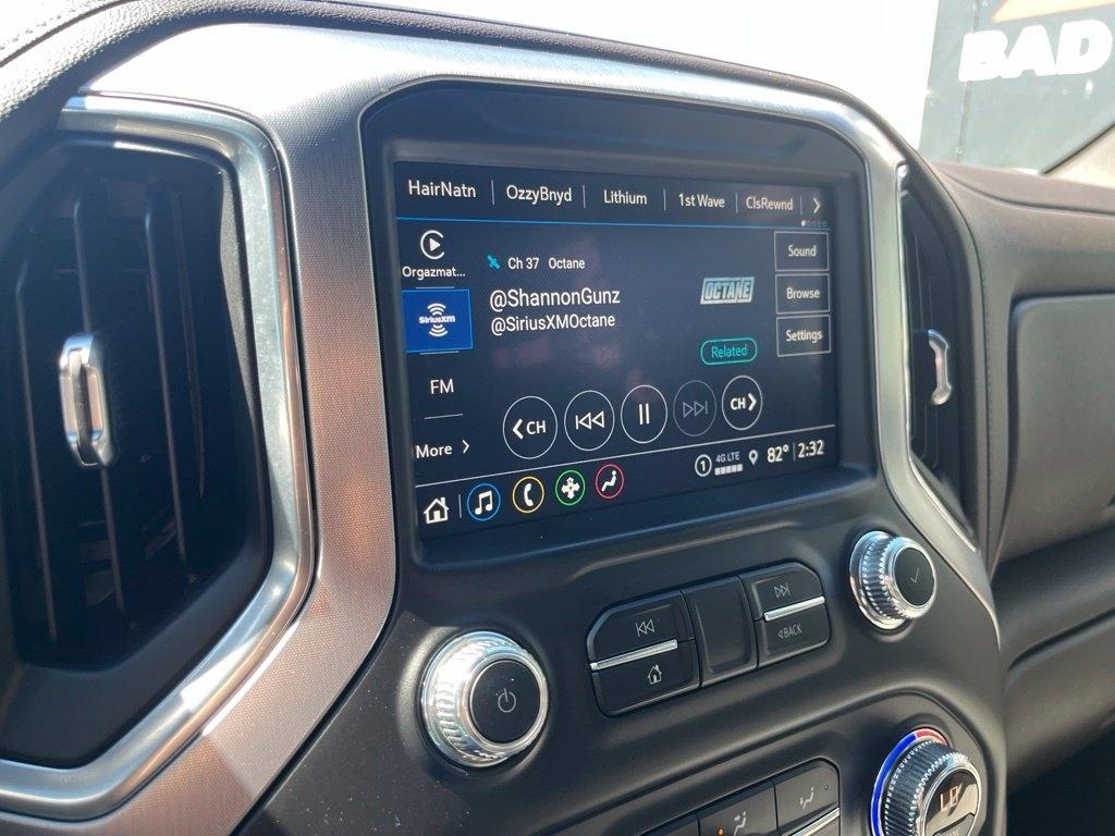 GMC Sierra 1500  2021