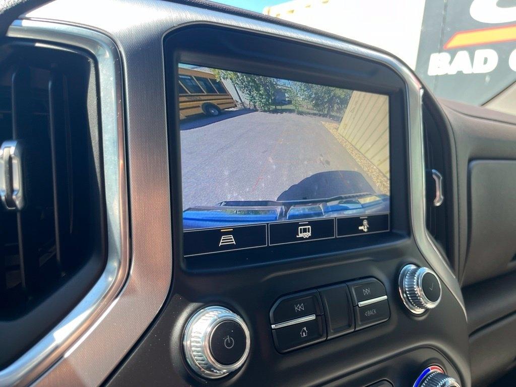 GMC Sierra 1500  2021