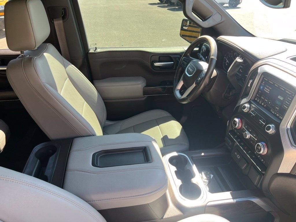 GMC Sierra 1500  2021