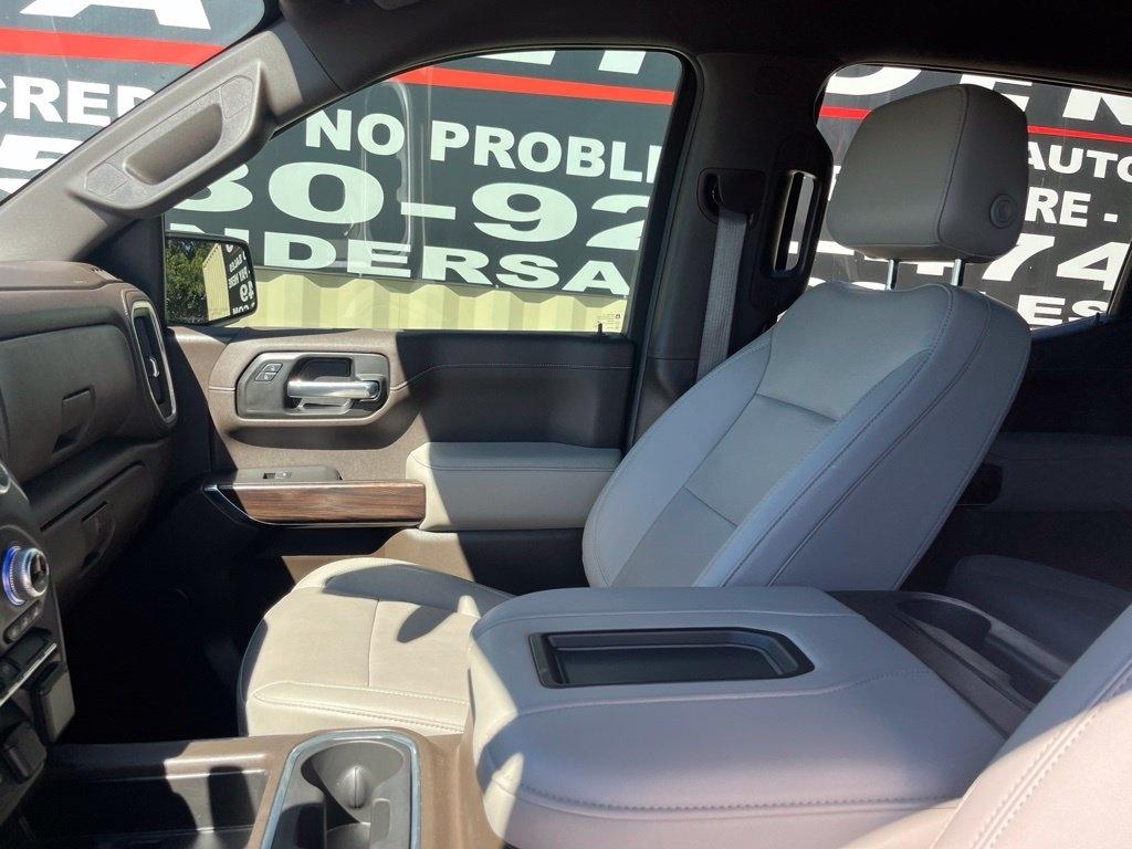GMC Sierra 1500  2021