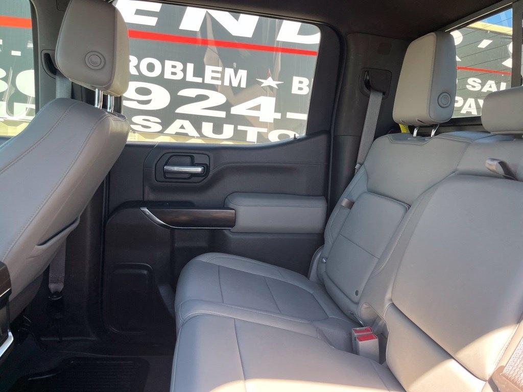 GMC Sierra 1500  2021