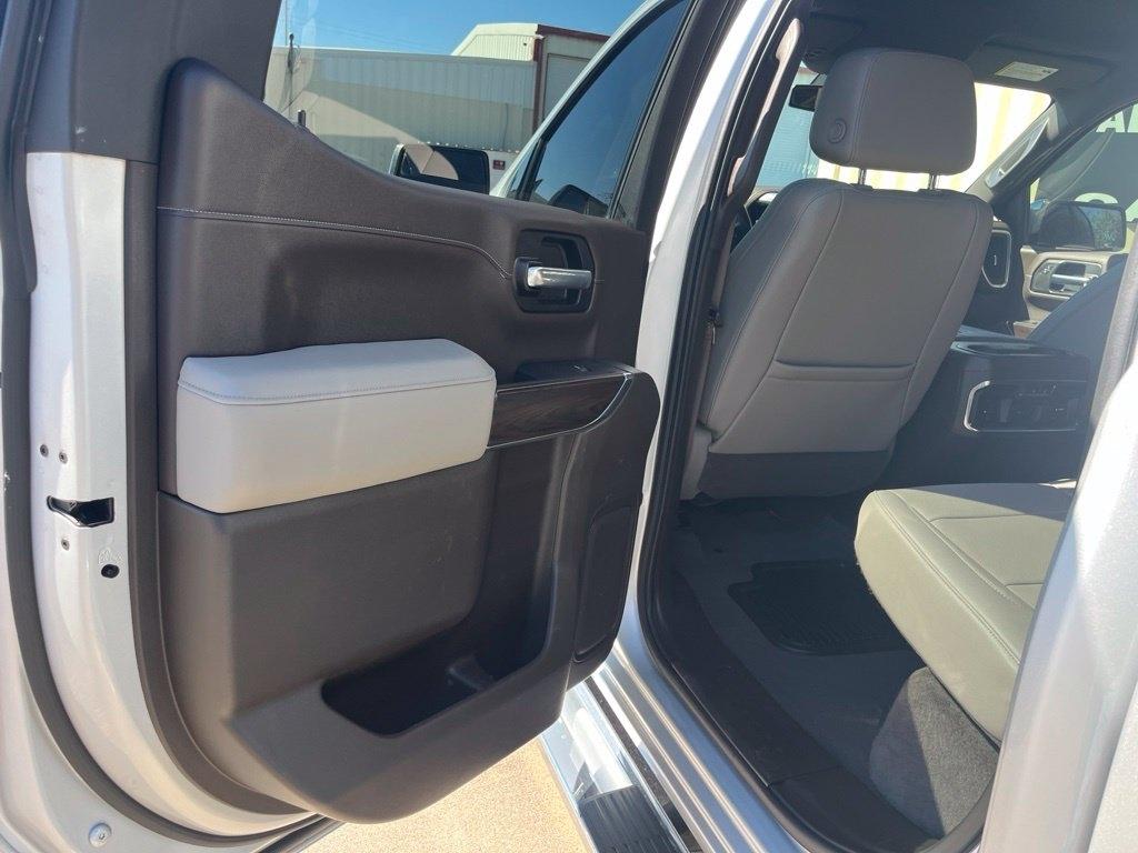 GMC Sierra 1500  2021