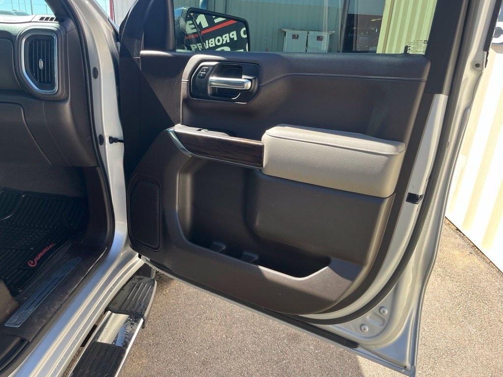 GMC Sierra 1500  2021