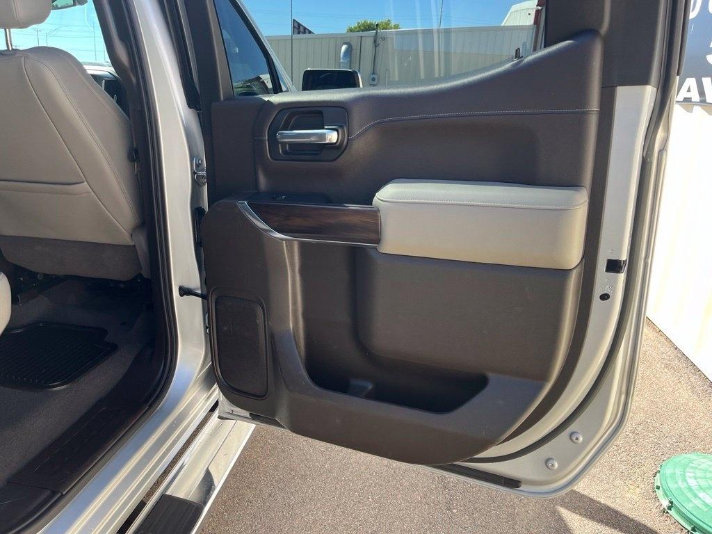 GMC Sierra 1500  2021