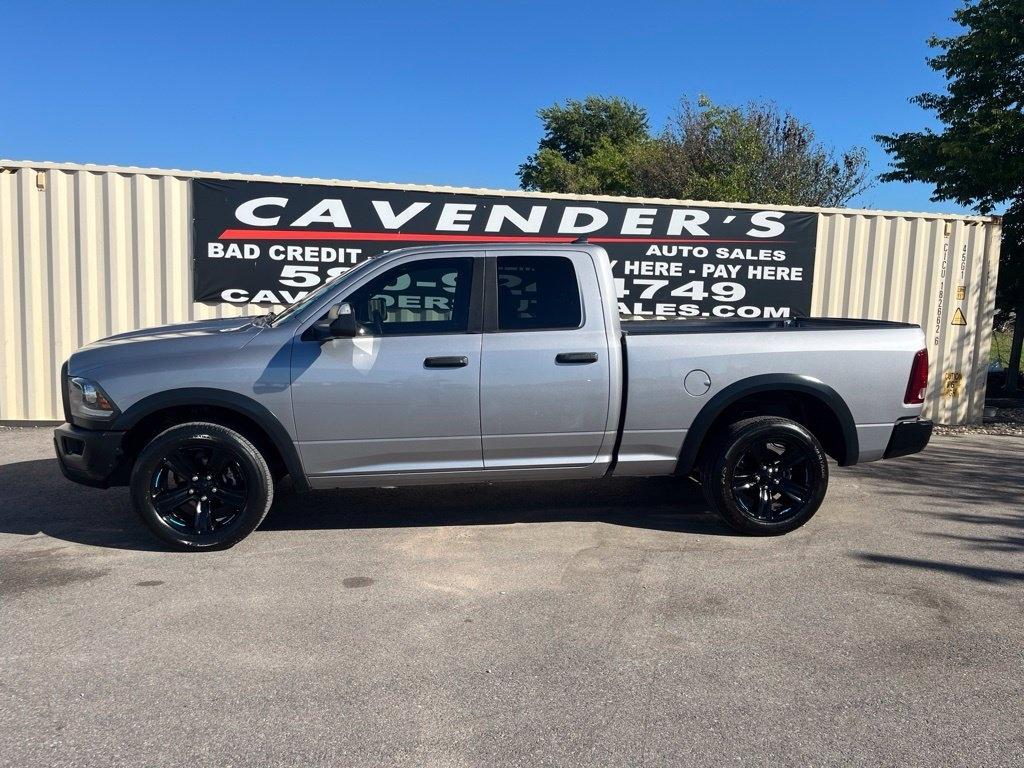 RAM 1500 Classic  2021