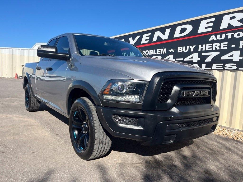 RAM 1500 Classic  2021