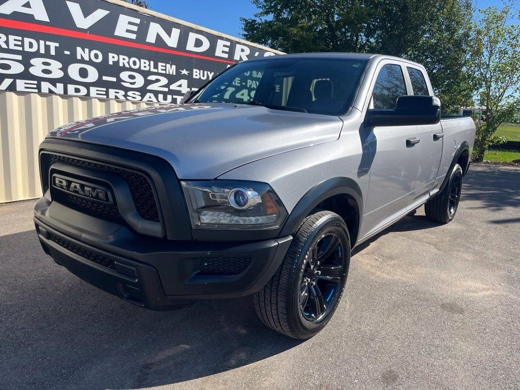 RAM 1500 Classic  2021