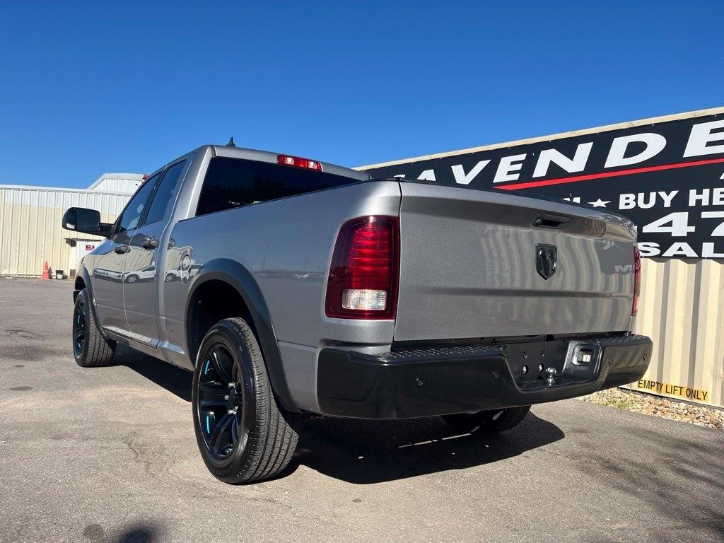 RAM 1500 Classic  2021
