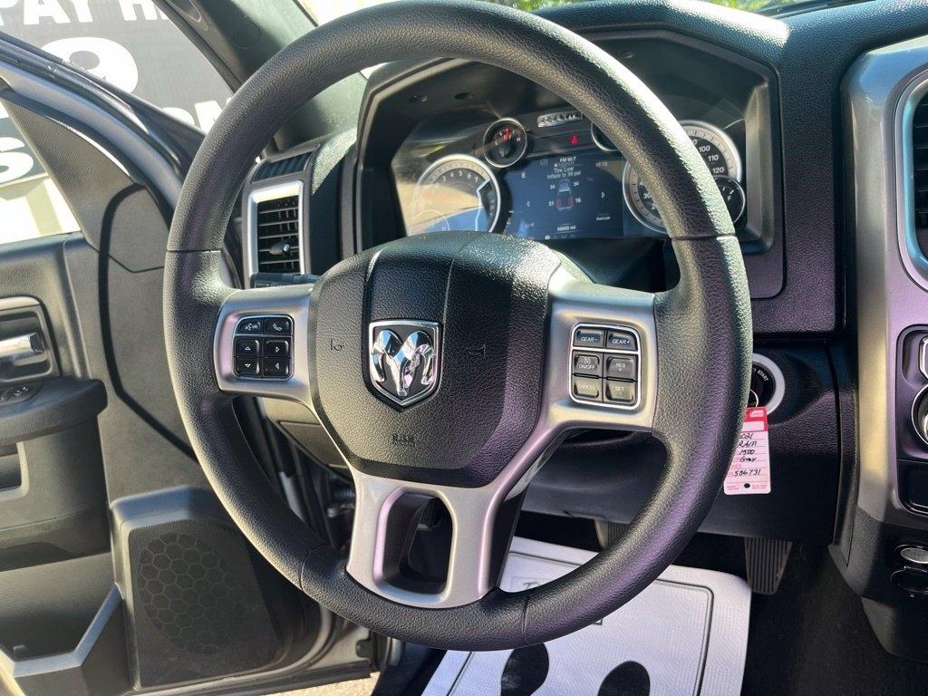 RAM 1500 Classic  2021