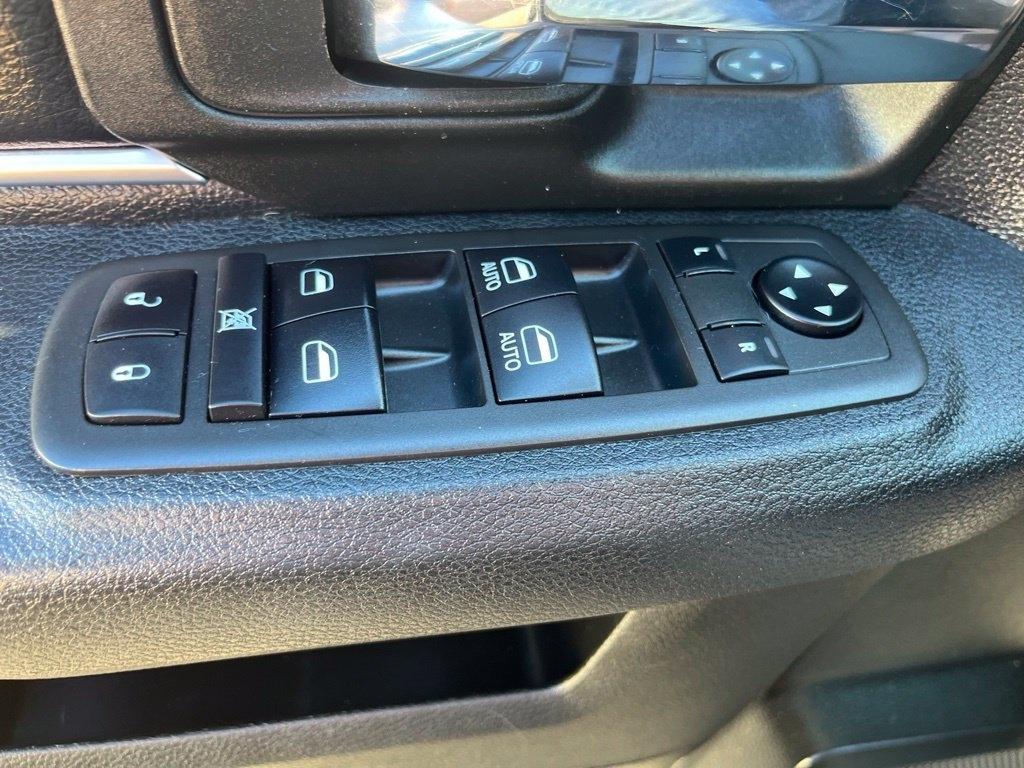 RAM 1500 Classic  2021