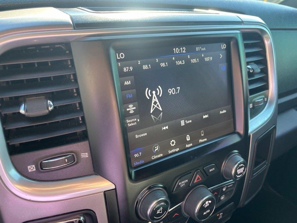 RAM 1500 Classic  2021