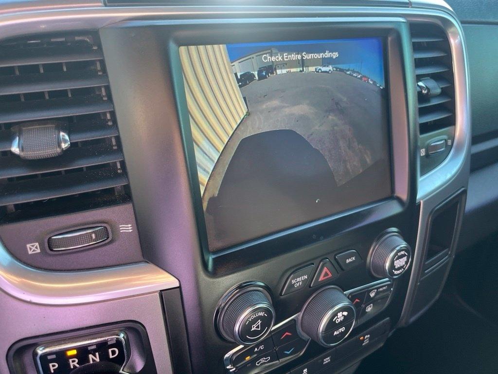 RAM 1500 Classic  2021