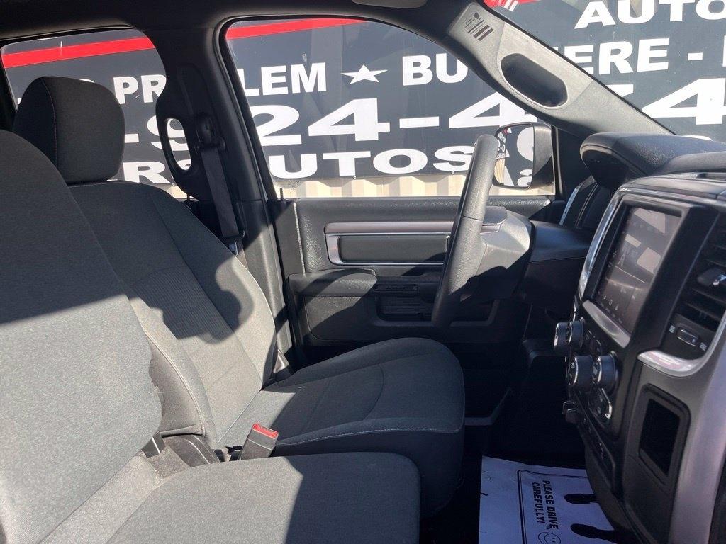RAM 1500 Classic  2021