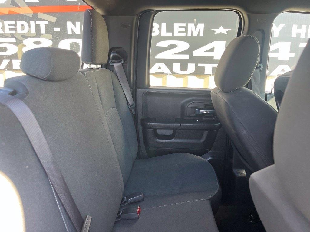 RAM 1500 Classic  2021