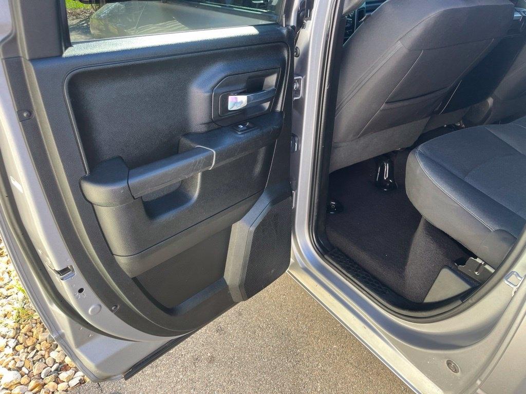 RAM 1500 Classic  2021