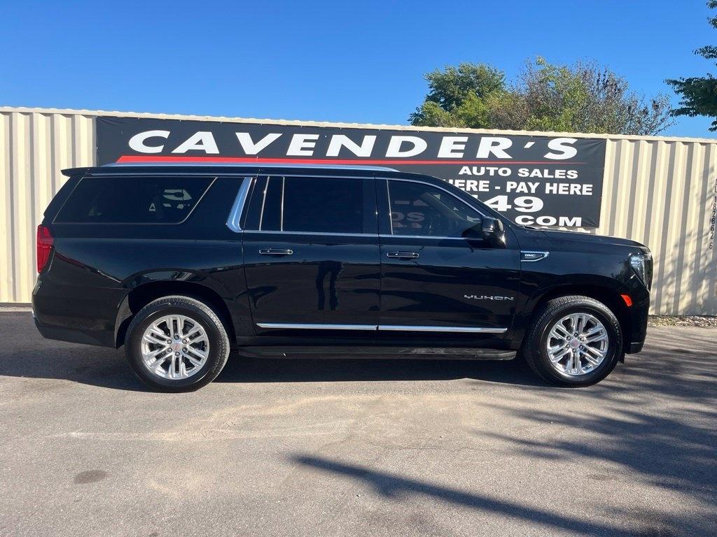 GMC Yukon XL  2021