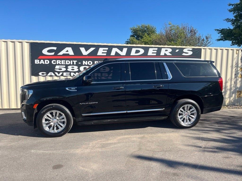 GMC Yukon XL  2021