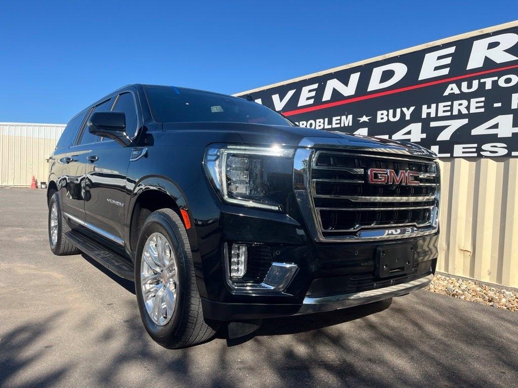 GMC Yukon XL  2021