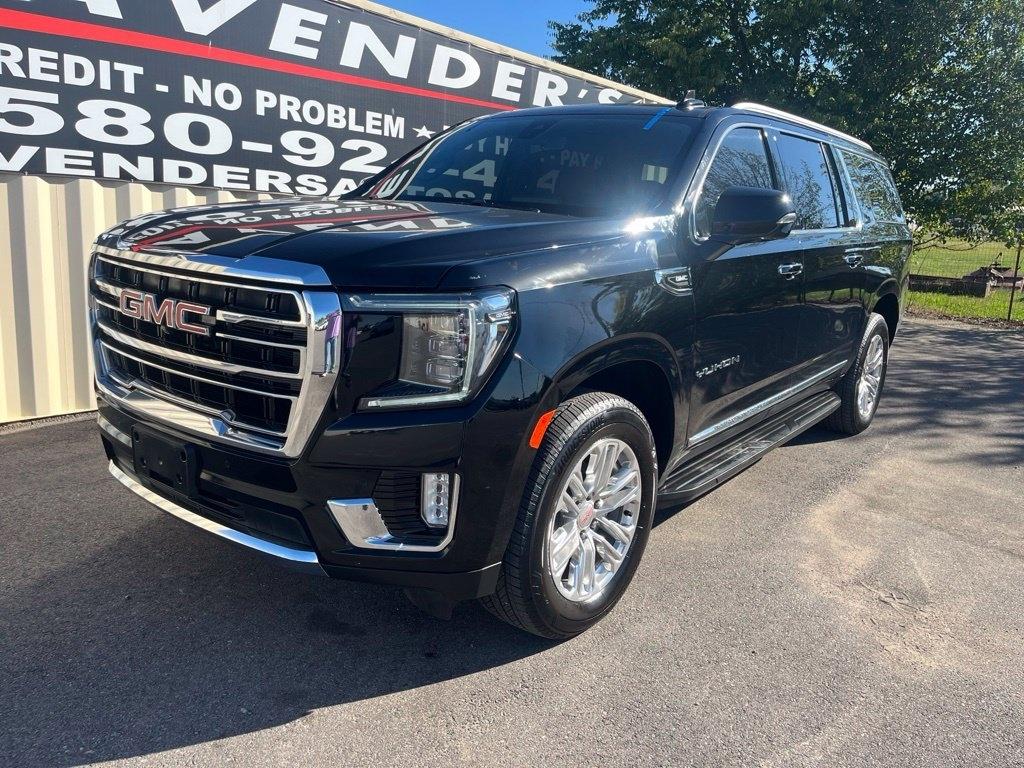 GMC Yukon XL  2021