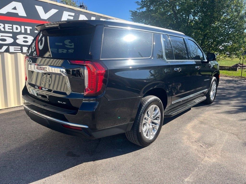 GMC Yukon XL  2021