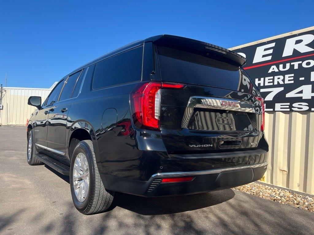 GMC Yukon XL  2021