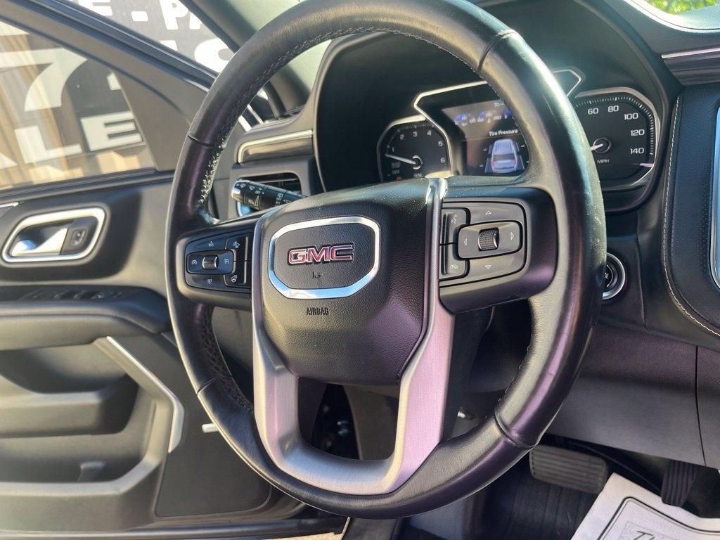 GMC Yukon XL  2021