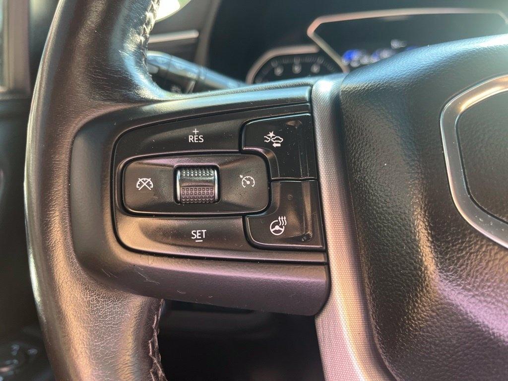 GMC Yukon XL  2021