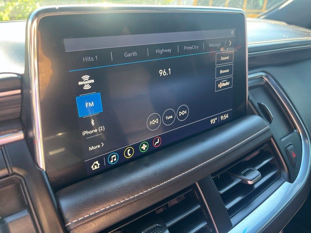 GMC Yukon XL  2021