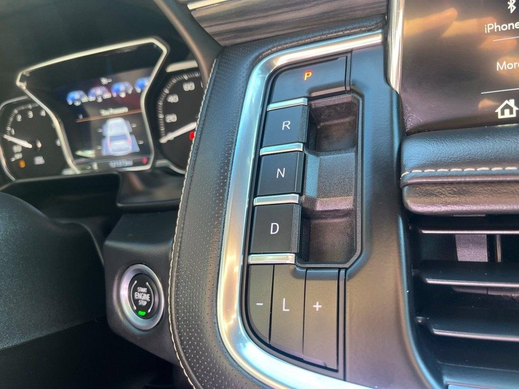 GMC Yukon XL  2021