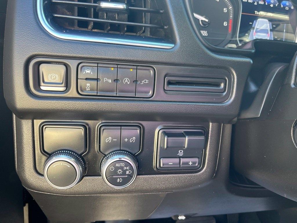 GMC Yukon XL  2021