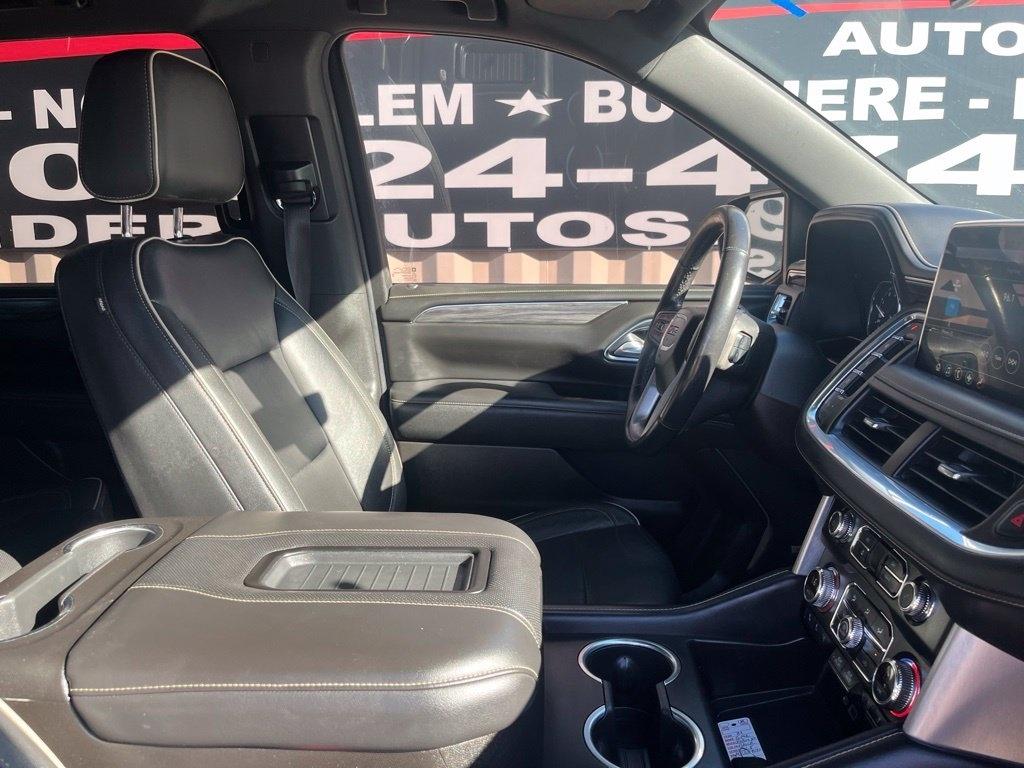 GMC Yukon XL  2021