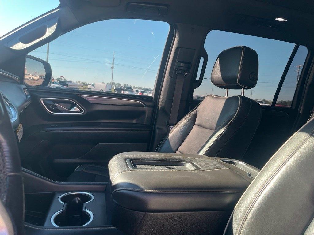 GMC Yukon XL  2021