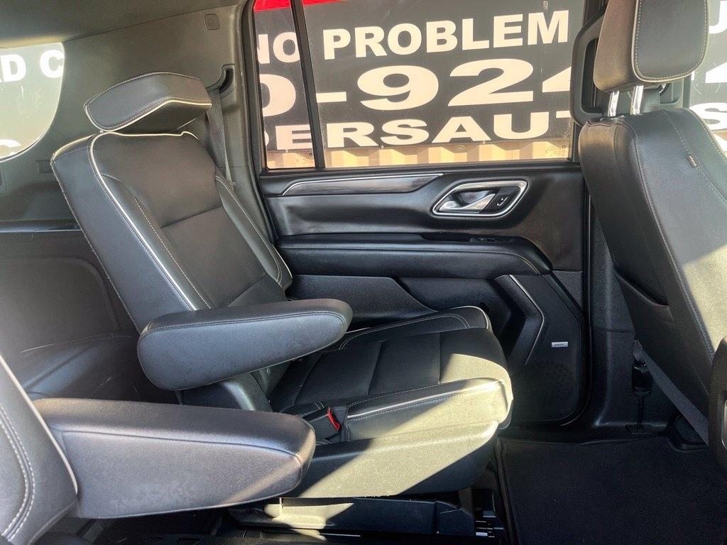 GMC Yukon XL  2021