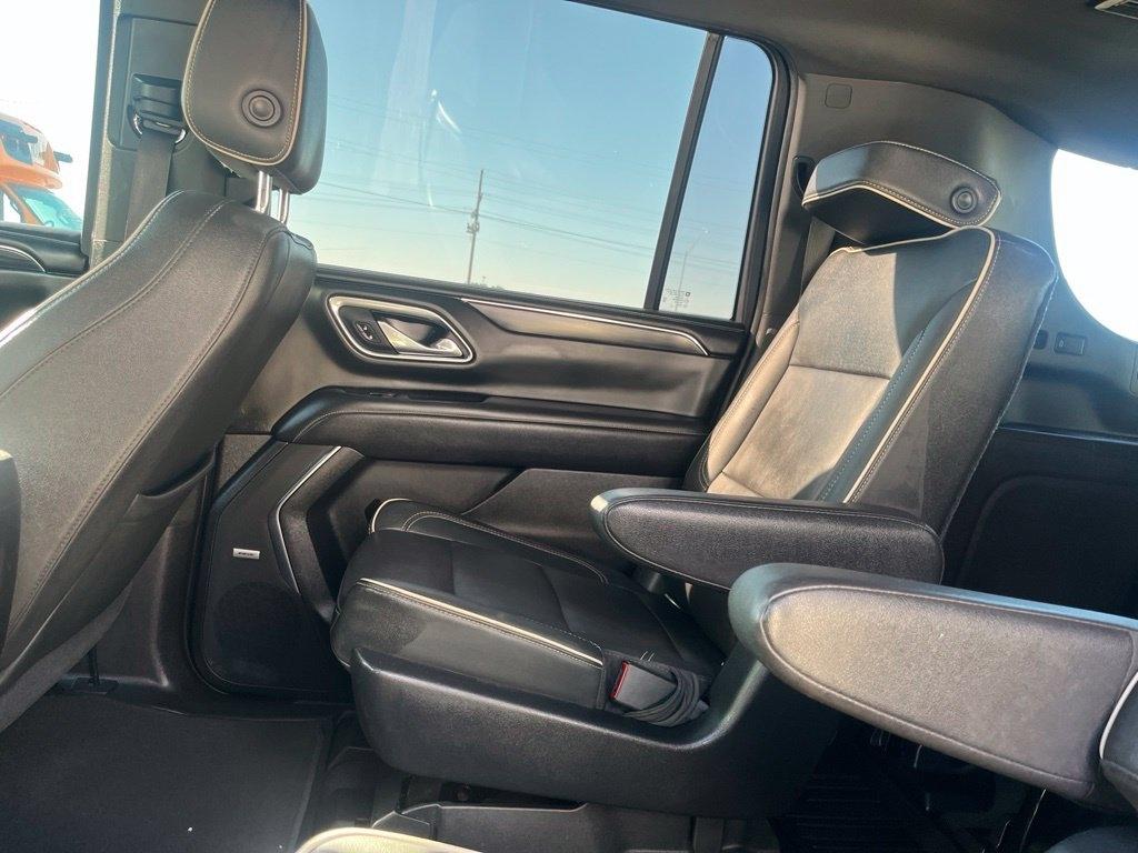 GMC Yukon XL  2021